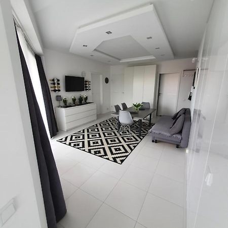 Horyzont Apartment Мендзиздрое Екстериор снимка